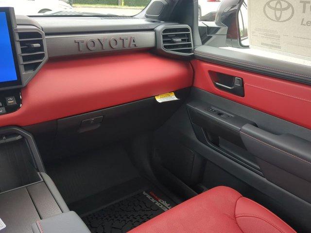 new 2026 Toyota Sequoia car, priced at $83,799