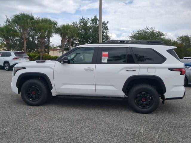 new 2026 Toyota Sequoia car, priced at $83,799