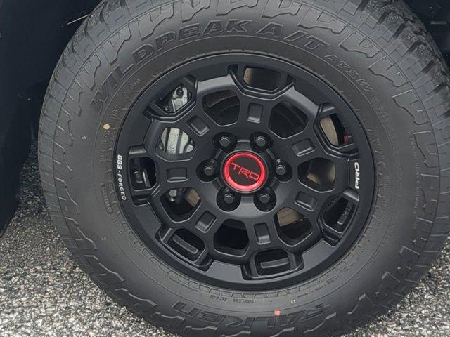 new 2026 Toyota Sequoia car, priced at $83,799