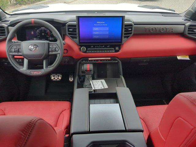 new 2026 Toyota Sequoia car, priced at $83,799