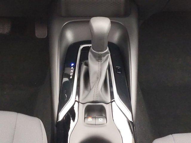 new 2021 Toyota Corolla car