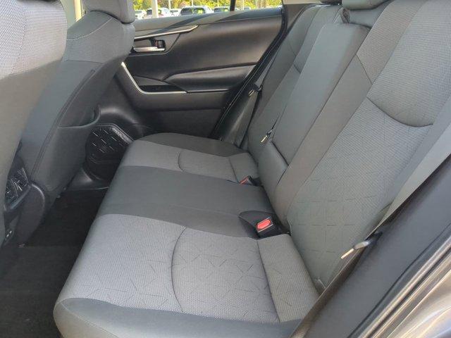 used 2025 Toyota RAV4 car, priced at $31,977