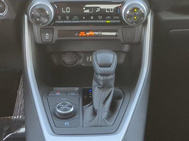 used 2025 Toyota RAV4 car, priced at $31,977