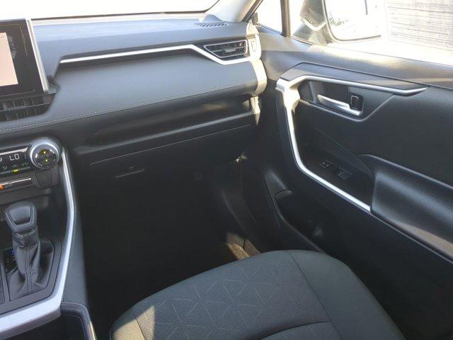 used 2025 Toyota RAV4 car, priced at $31,977