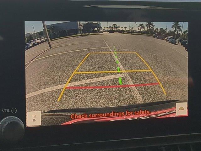 used 2025 Toyota RAV4 car, priced at $31,977