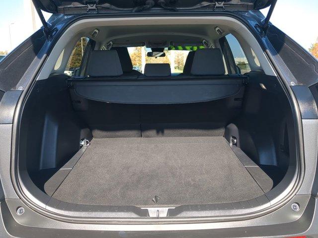 used 2025 Toyota RAV4 car, priced at $31,977