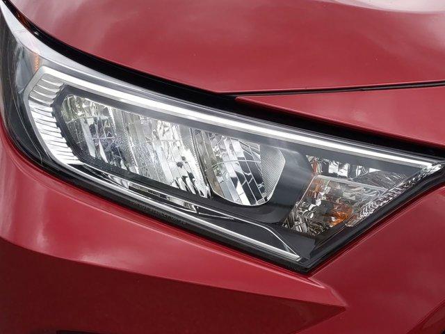 new 2021 Toyota RAV4 car