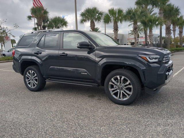new 2026 Toyota 4Runner car, priced at $61,234