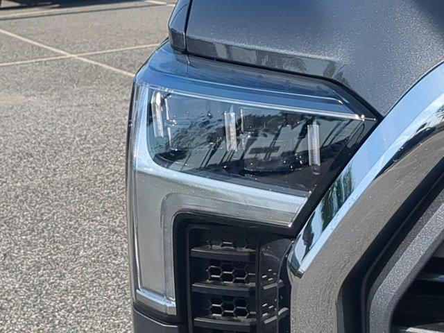 new 2026 Toyota Tundra car, priced at $72,967