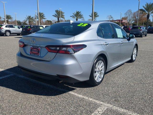 used 2023 Toyota Camry car, priced at $22,977