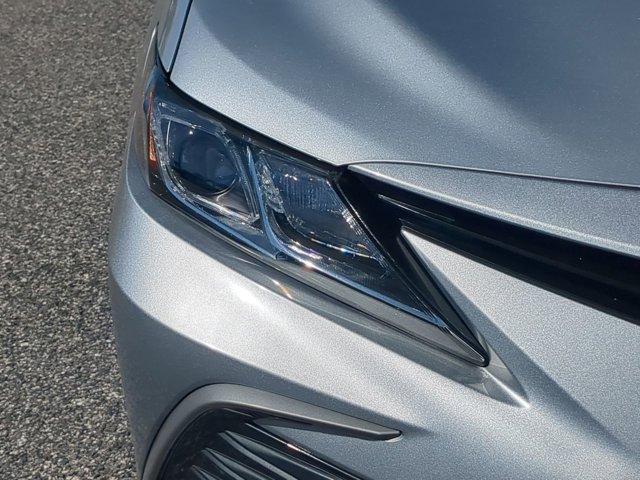 used 2023 Toyota Camry car, priced at $22,977