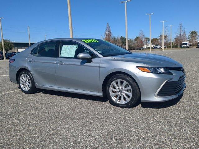 used 2023 Toyota Camry car, priced at $22,977