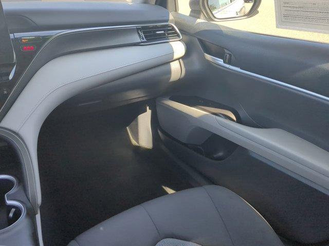 used 2023 Toyota Camry car, priced at $22,977