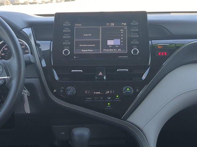 used 2023 Toyota Camry car, priced at $22,977