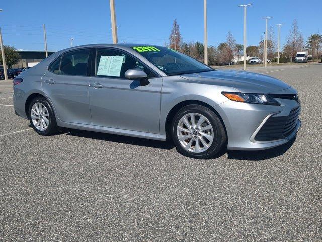 used 2023 Toyota Camry car, priced at $22,977
