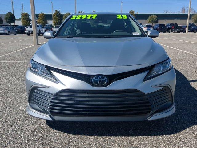 used 2023 Toyota Camry car, priced at $22,977