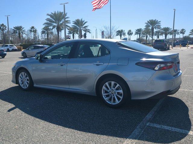 used 2023 Toyota Camry car, priced at $22,977