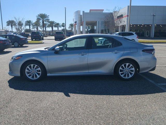 used 2023 Toyota Camry car, priced at $22,977