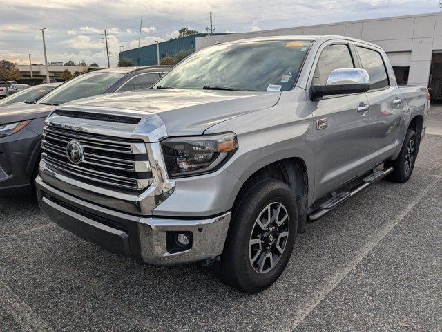 used 2019 Toyota Tundra car, priced at $33,977