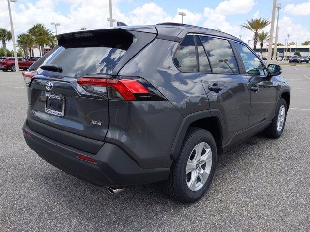 new 2021 Toyota RAV4 car