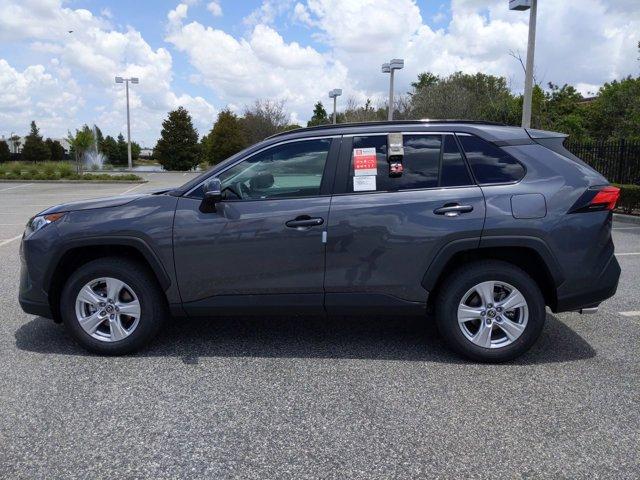 new 2021 Toyota RAV4 car