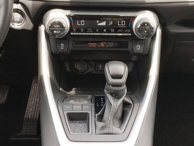 new 2021 Toyota RAV4 car