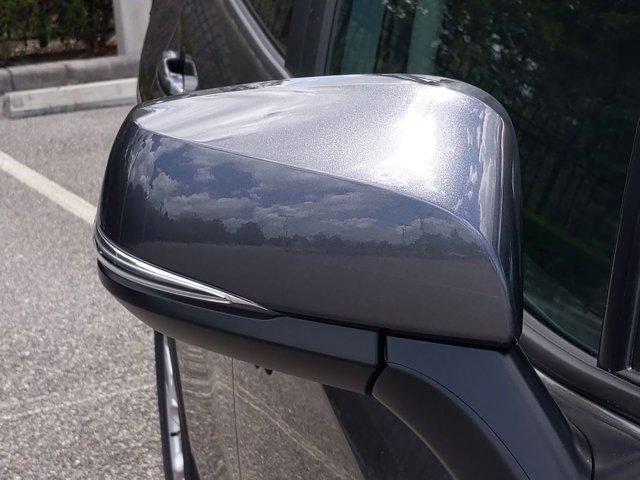 new 2021 Toyota RAV4 car