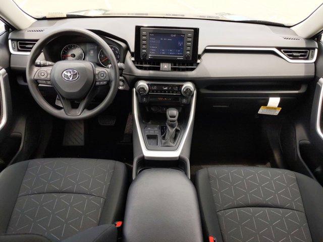 new 2021 Toyota RAV4 car