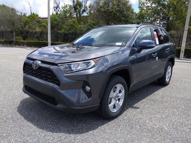 new 2021 Toyota RAV4 car