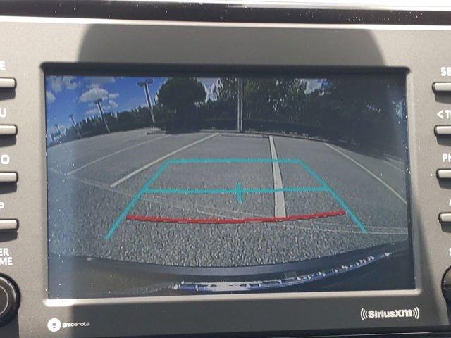 new 2021 Toyota RAV4 car