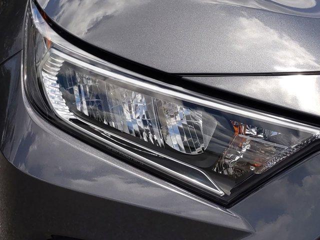 new 2021 Toyota RAV4 car