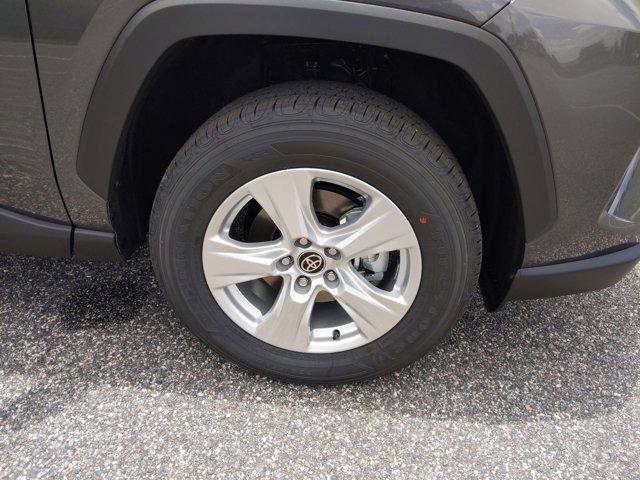 new 2021 Toyota RAV4 car