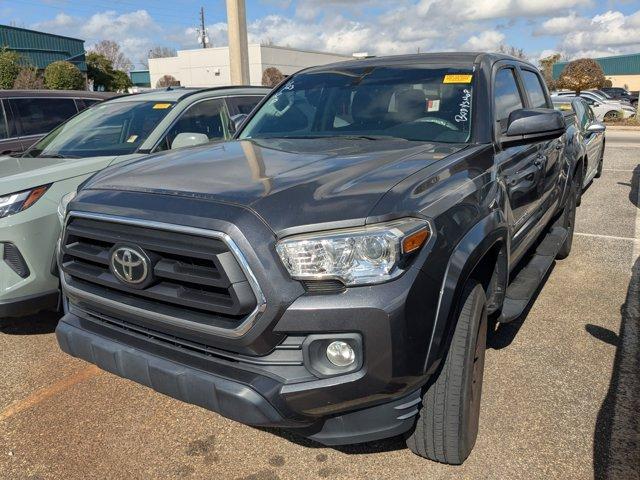used 2020 Toyota Tacoma car, priced at $25,977