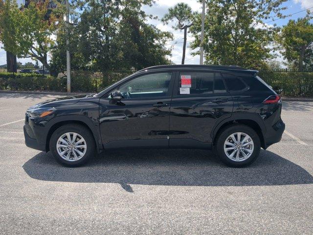 new 2026 Toyota Corolla Cross car, priced at $28,140