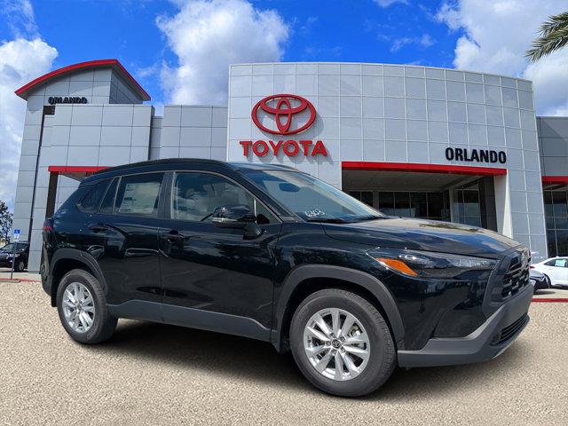 new 2026 Toyota Corolla Cross car, priced at $28,140