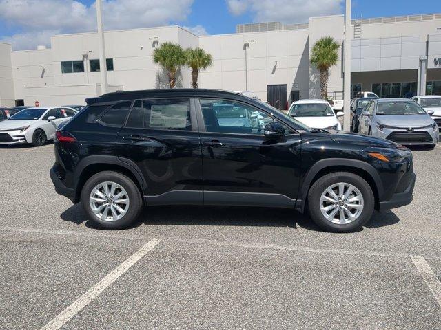 new 2026 Toyota Corolla Cross car, priced at $28,140