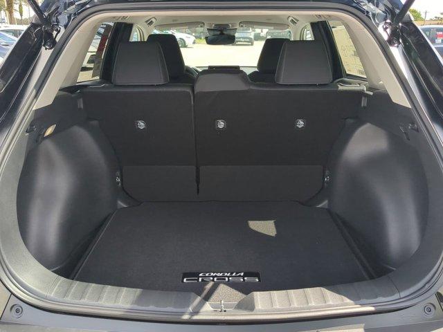 new 2026 Toyota Corolla Cross car, priced at $28,140