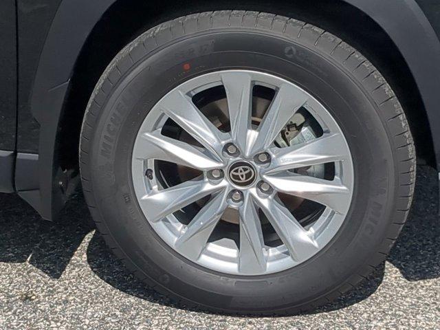 new 2026 Toyota Corolla Cross car, priced at $28,140