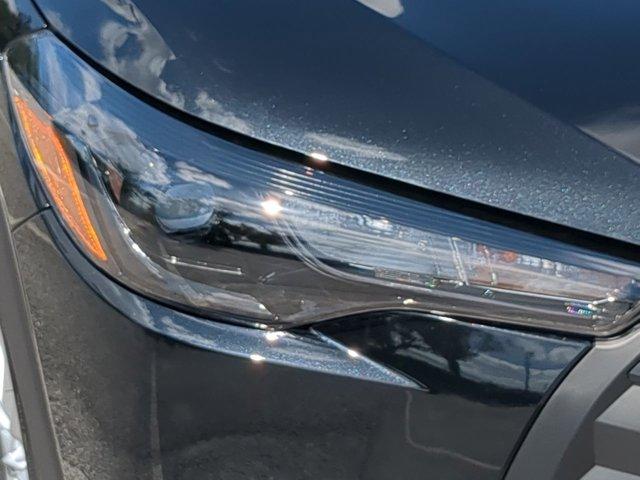 new 2026 Toyota Corolla Cross car, priced at $28,140