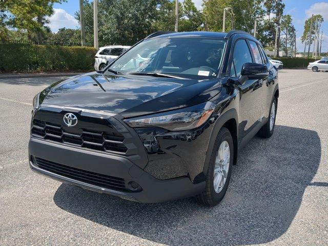 new 2026 Toyota Corolla Cross car, priced at $28,140