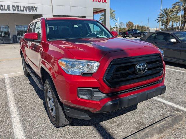 used 2022 Toyota Tacoma car, priced at $25,977