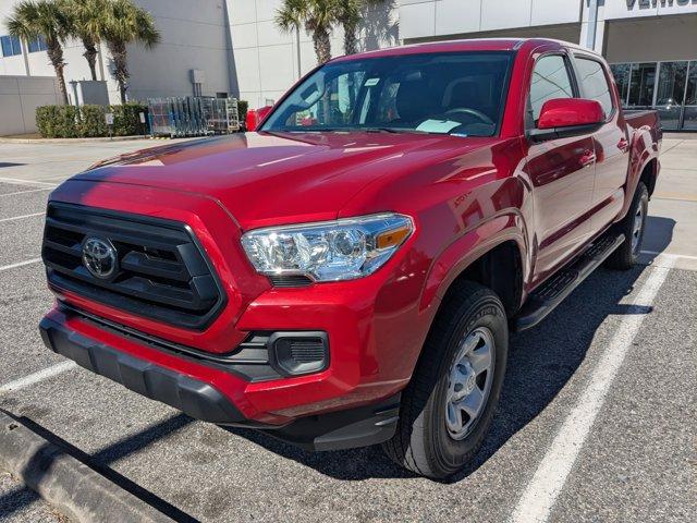 used 2022 Toyota Tacoma car, priced at $25,977