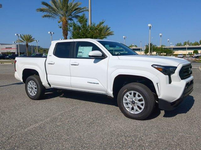 new 2025 Toyota Tacoma car, priced at $36,642