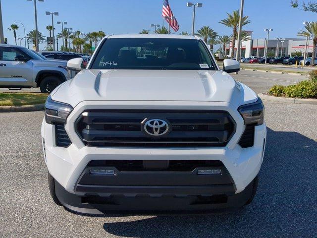 new 2025 Toyota Tacoma car, priced at $35,136