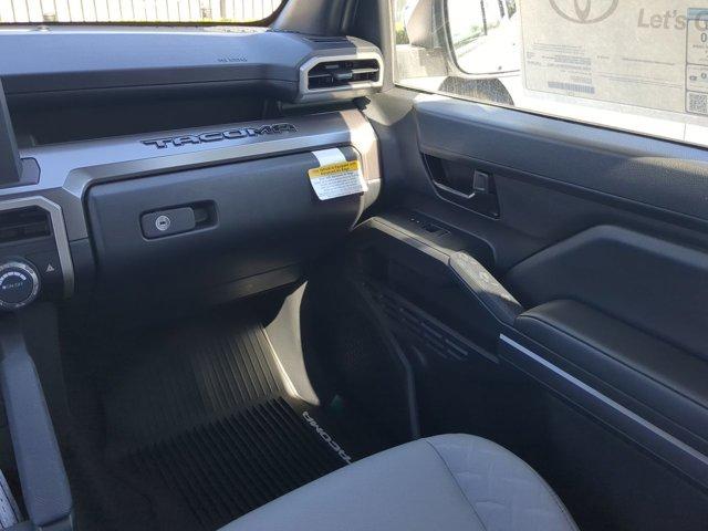 new 2025 Toyota Tacoma car, priced at $35,136