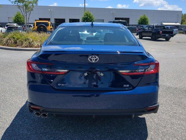 new 2026 Toyota Camry car, priced at $32,196