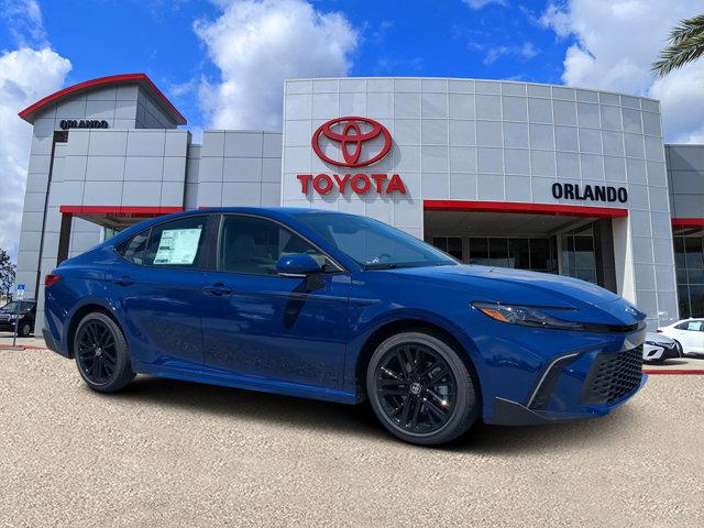 new 2026 Toyota Camry car, priced at $32,196