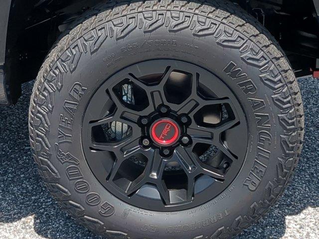 new 2026 Toyota Tacoma car, priced at $67,243