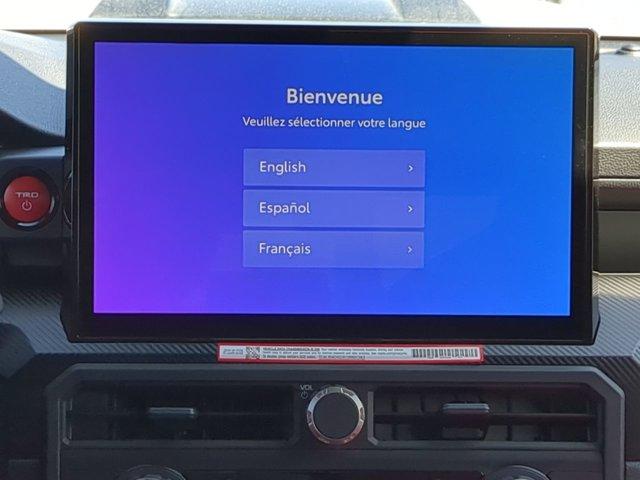 new 2026 Toyota Tacoma car, priced at $67,243