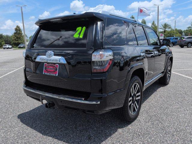 used 2021 Toyota 4Runner car, priced at $36,977